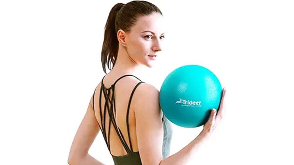 9 inch pilates core ball