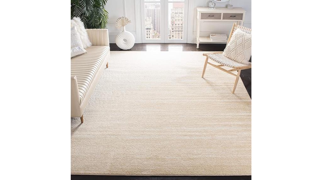 adirondack collection area rug