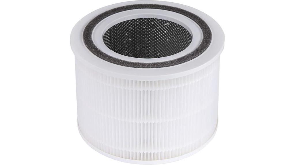 air purifier filter replacement