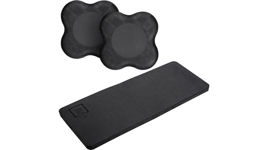 anolys yoga pad set