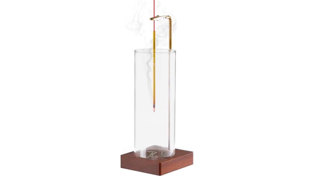 ash catcher for incense