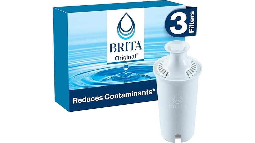 brita water filter pitchers