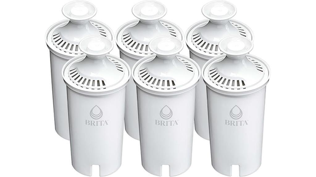 brita water filter pitchers