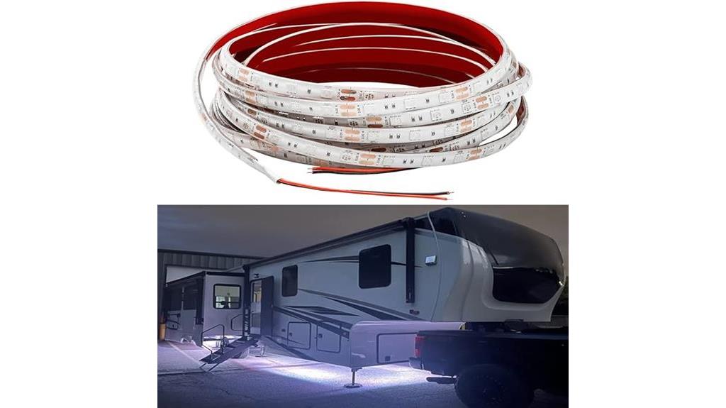 camper led underglow kit