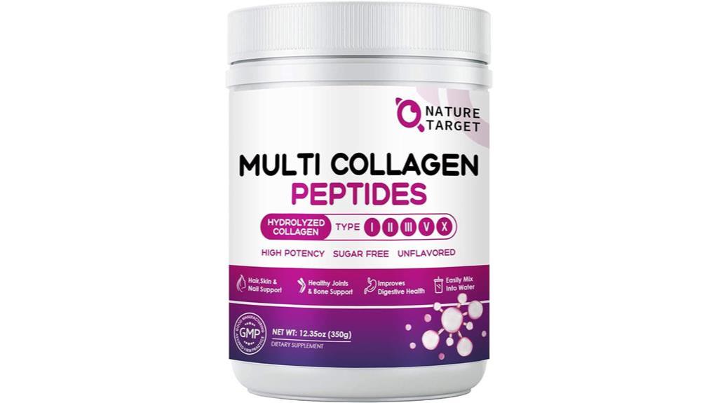 collagen powder with benefits