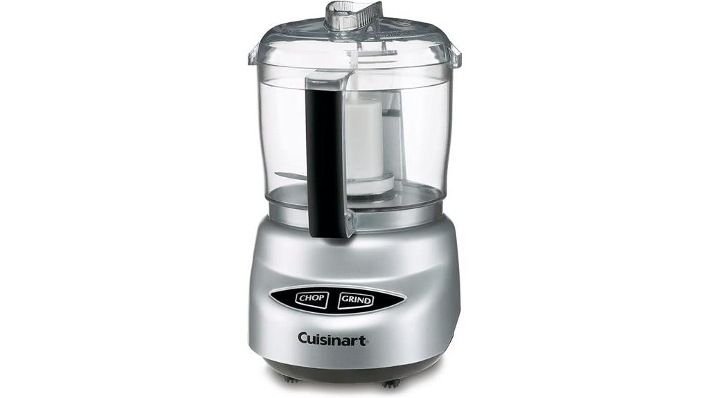 compact food processor model