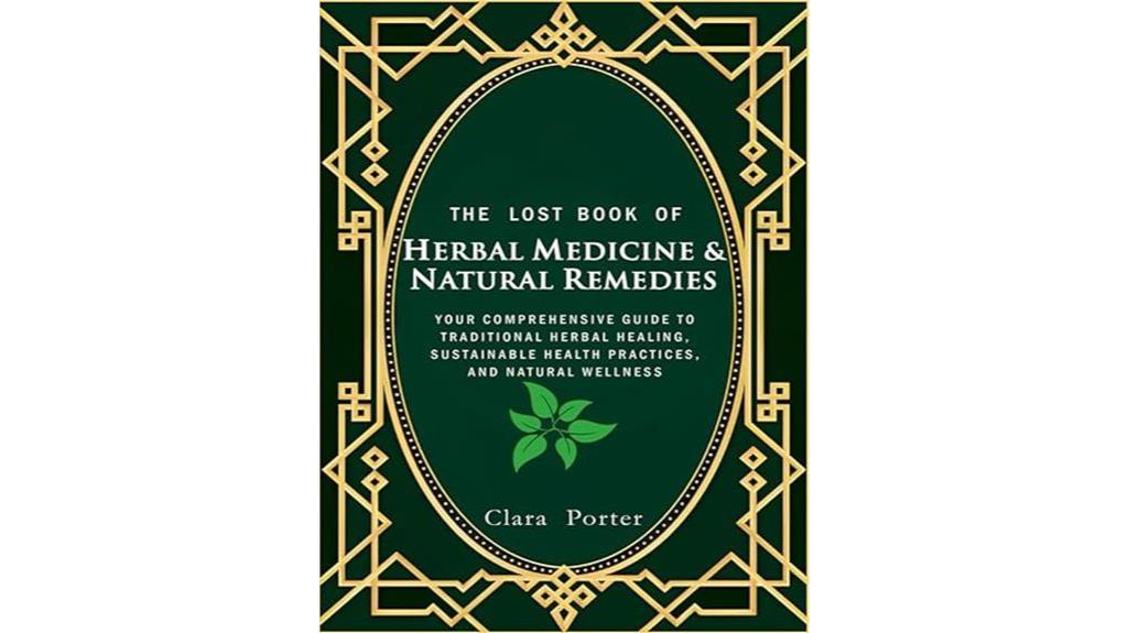 comprehensive herbal medicine guide