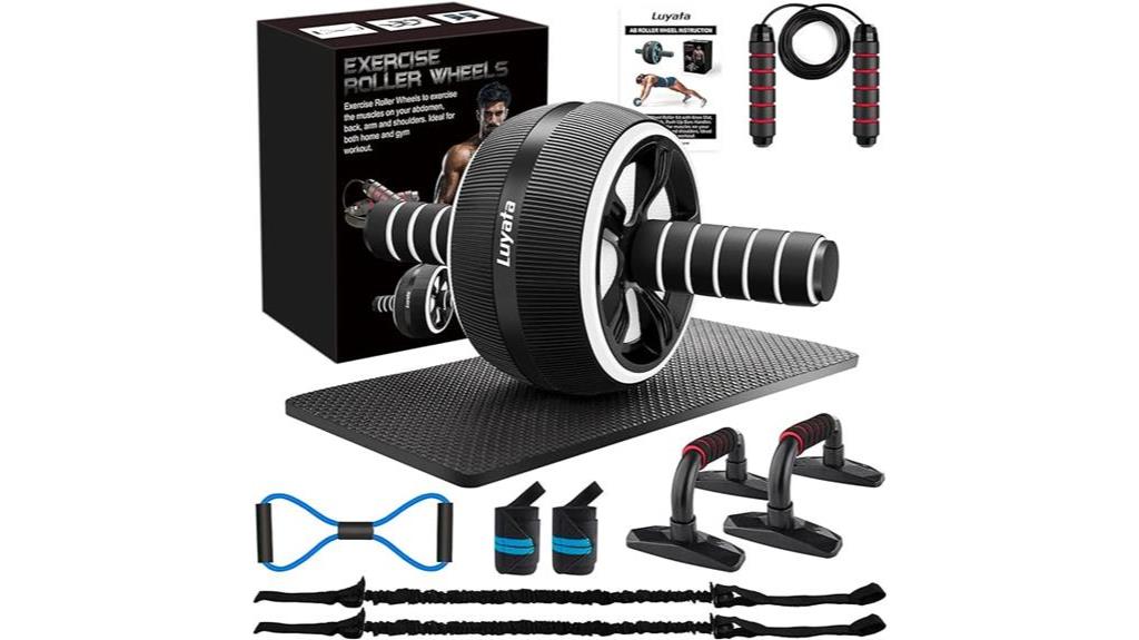 core strength exercise kit