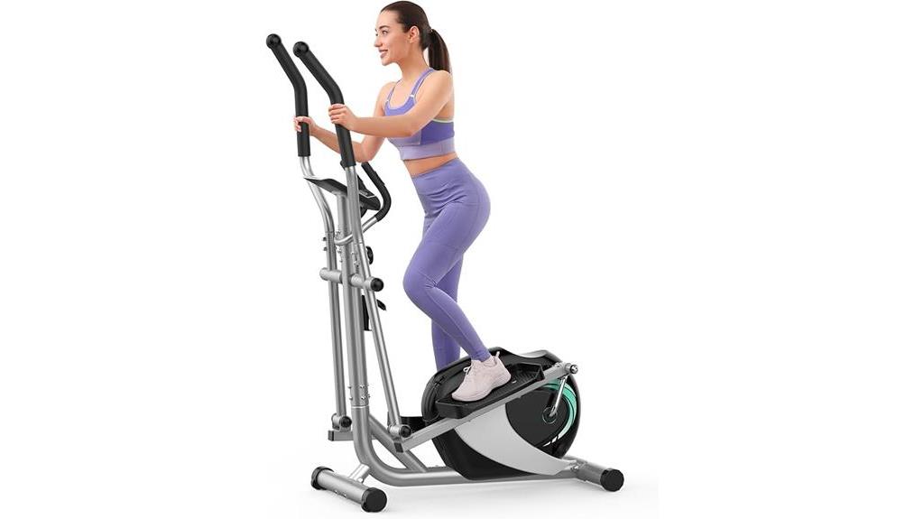 durable magnetic elliptical machine