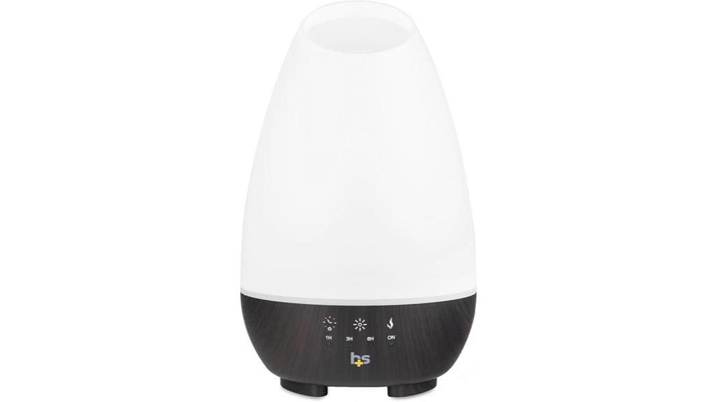 essential oil diffuser white