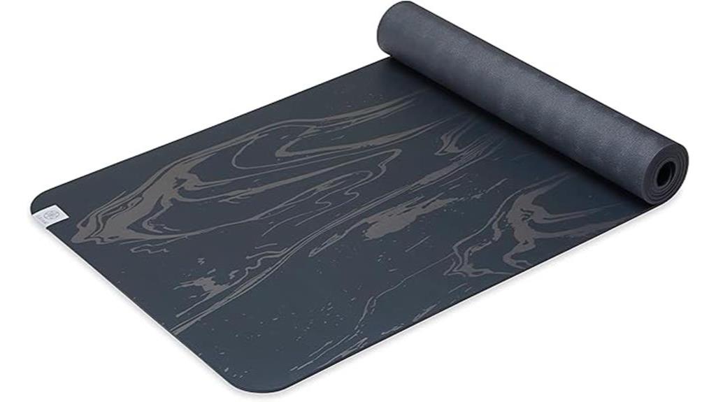 gaiam 5mm dry grip mat