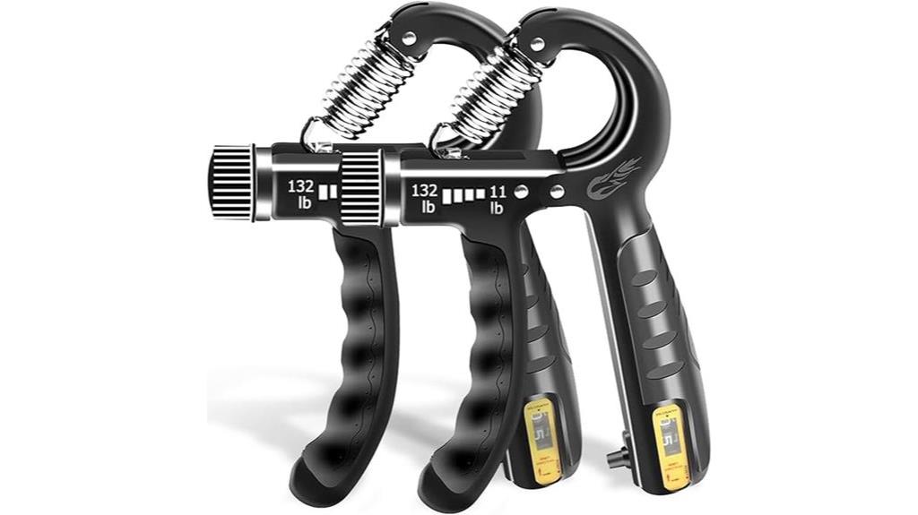 hand grip strength trainer