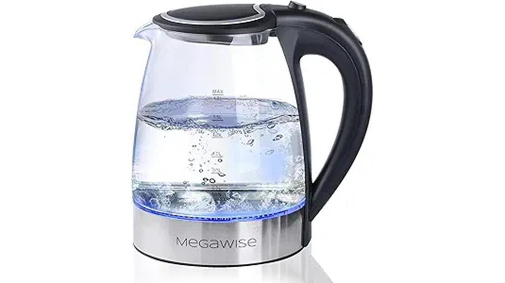 healthy electric kettle bpa free