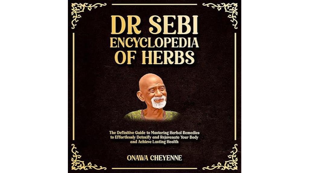 herbal remedies by dr sebi