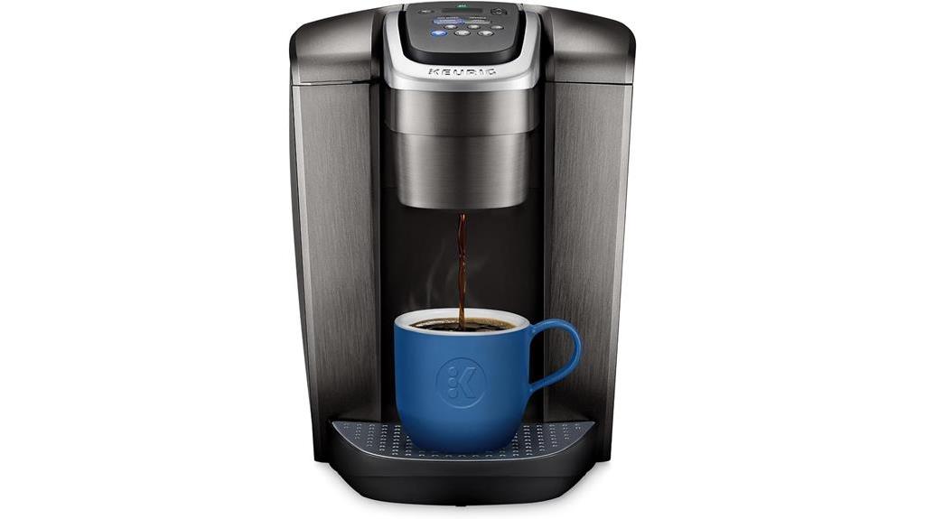 high end keurig coffee maker