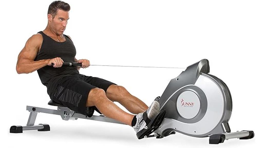 high quality rowing machine