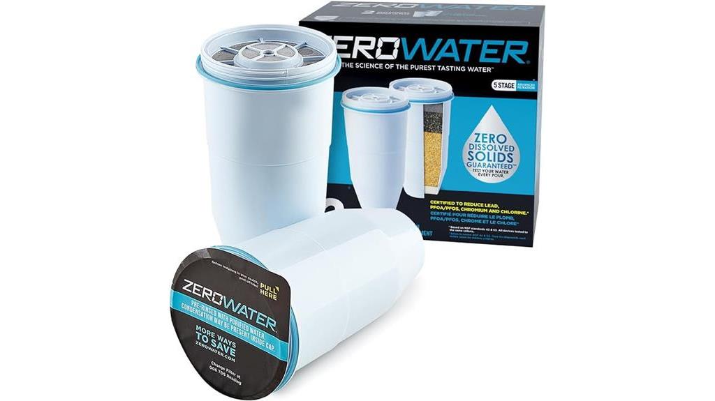 high quality water filtration system