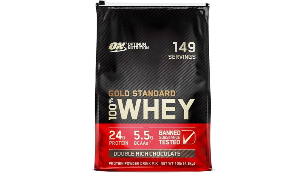 high quality whey protein powder