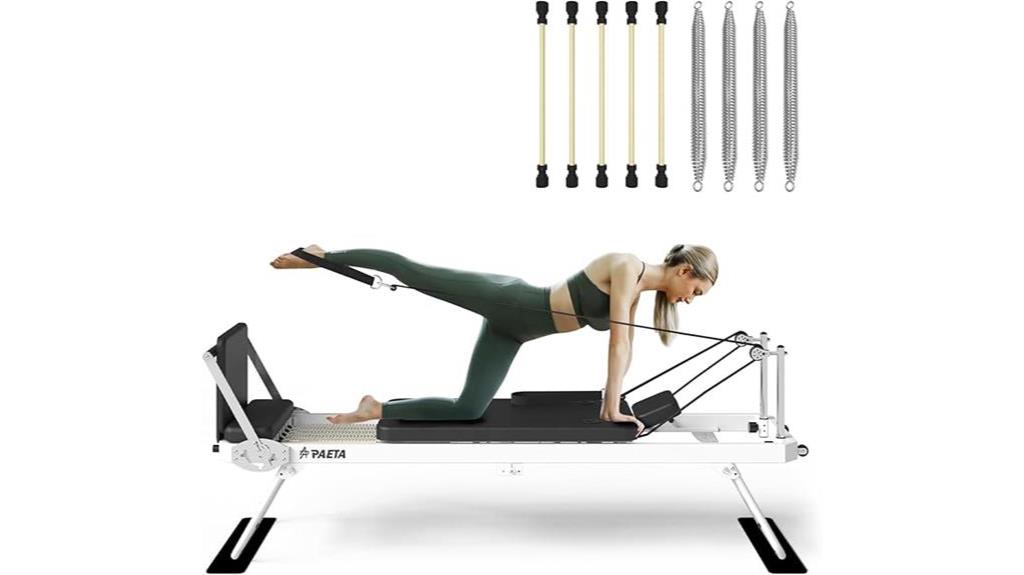 home use pilates machine