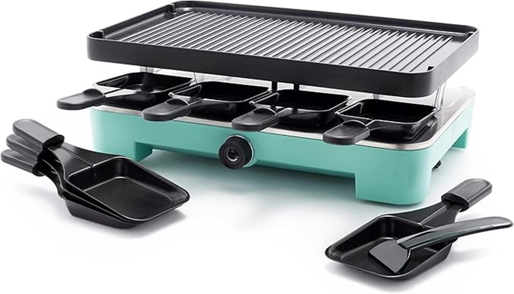 indoor tabletop grill nonstick