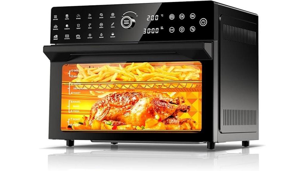 large air fryer oven