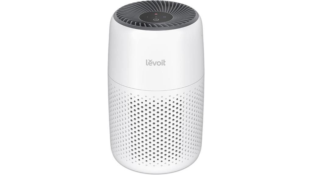 levoit air purifier details