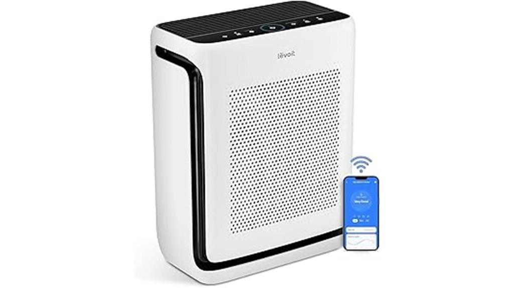 levoit air purifier vital 200s p