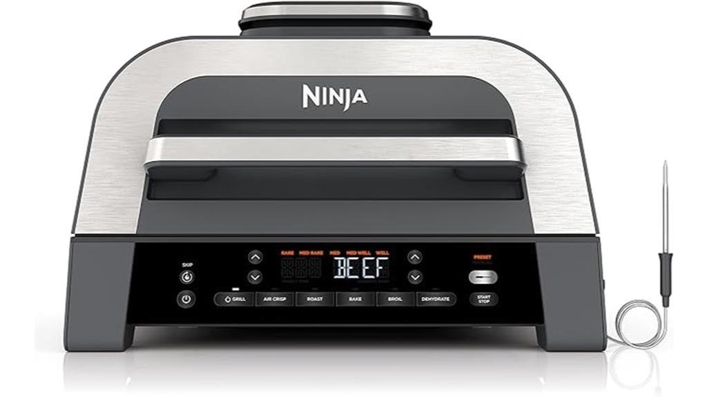 multipurpose ninja indoor grill