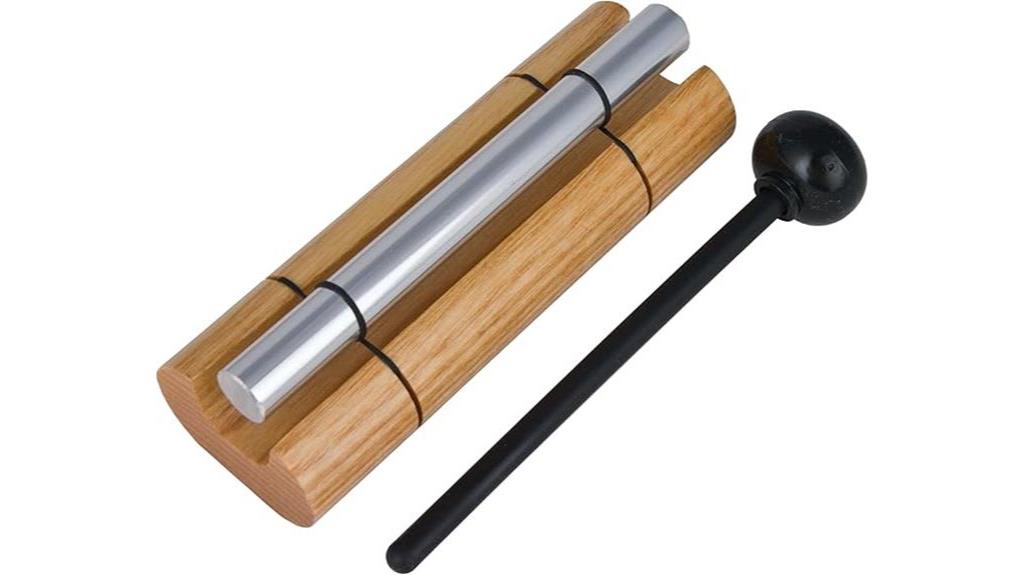 musical meditation tool chime