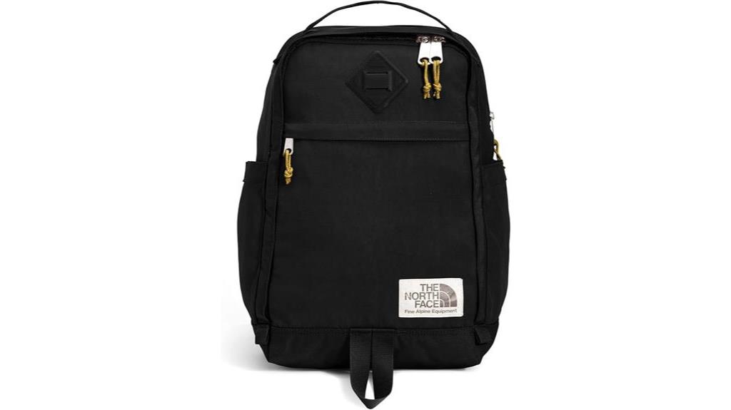 north face berkeley daypack