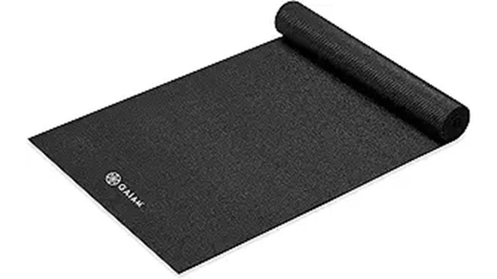 premium non slip yoga mat