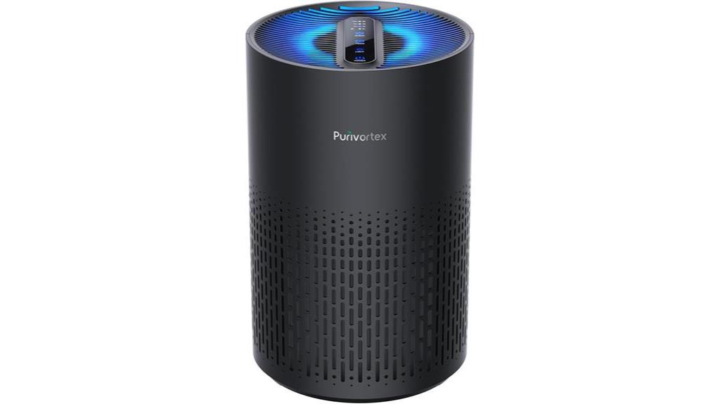 quiet bedroom air purifier