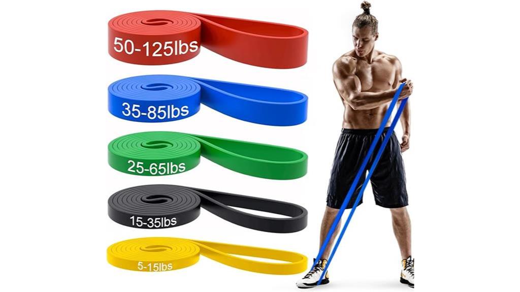 resistance bands for exercise