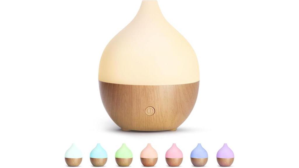 salking 100ml aromatherapy diffuser