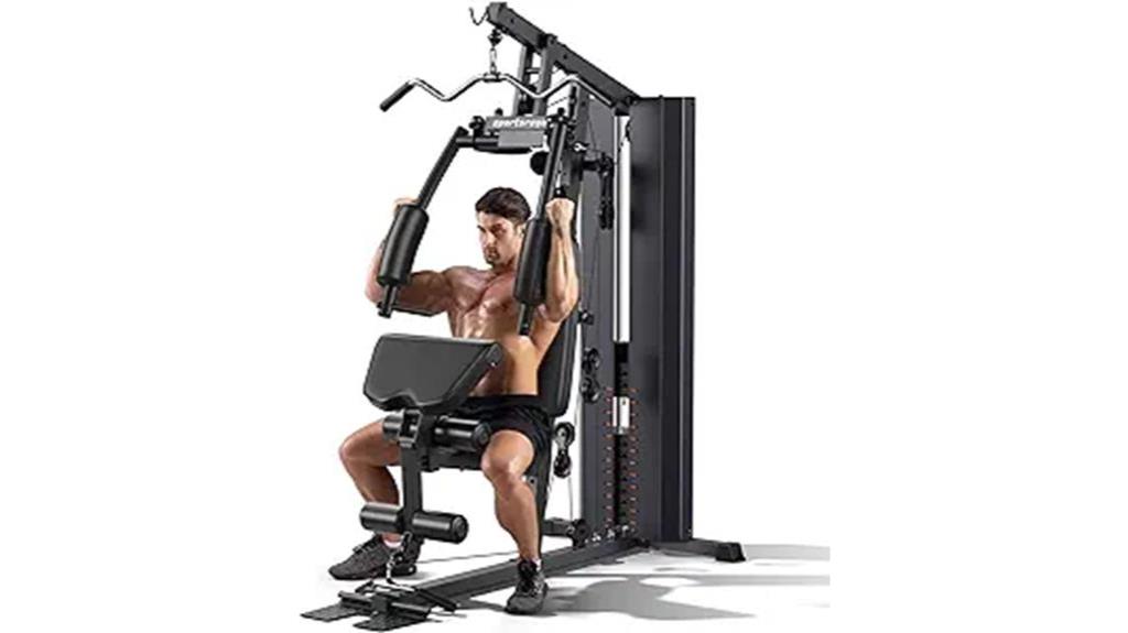 sportsroyals gym equipment set