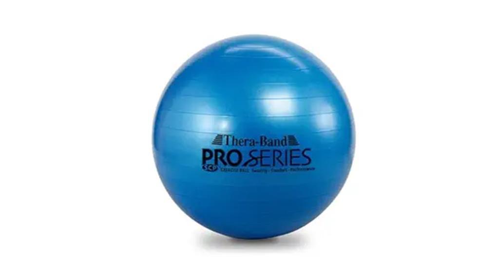 theraband ball for athletes