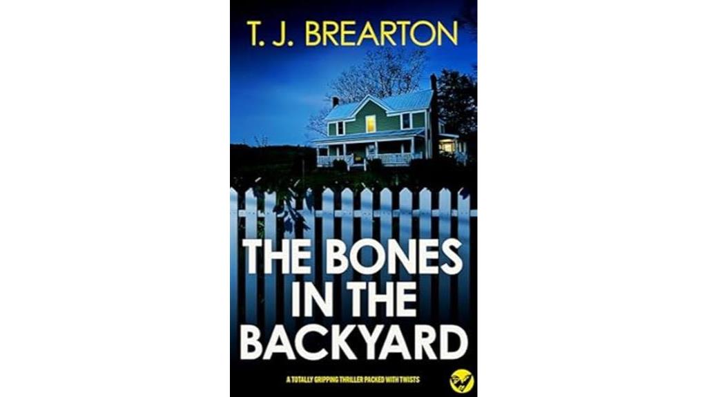 thrilling backyard mystery thriller