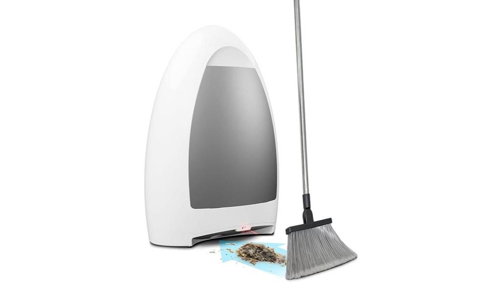 touchless vacuum for home