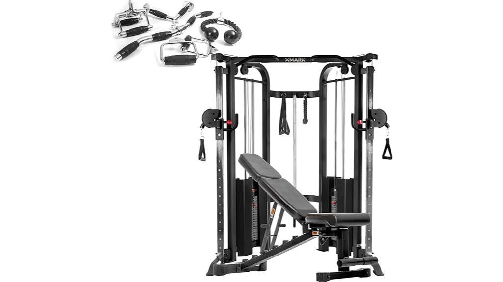 versatile cable resistance trainer