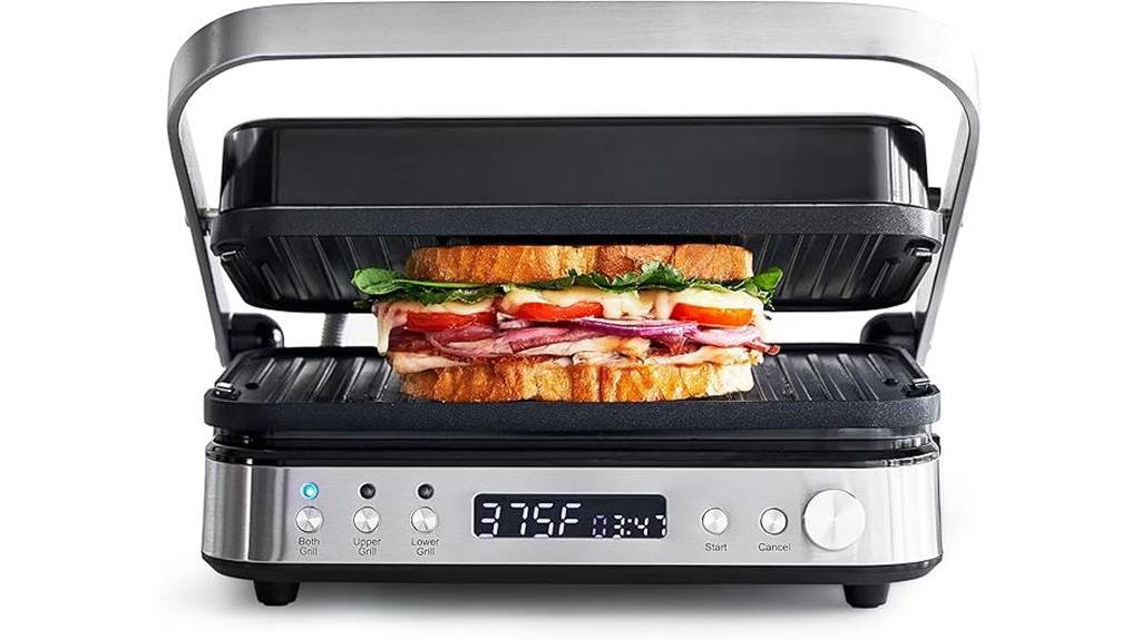 versatile cooking appliance option