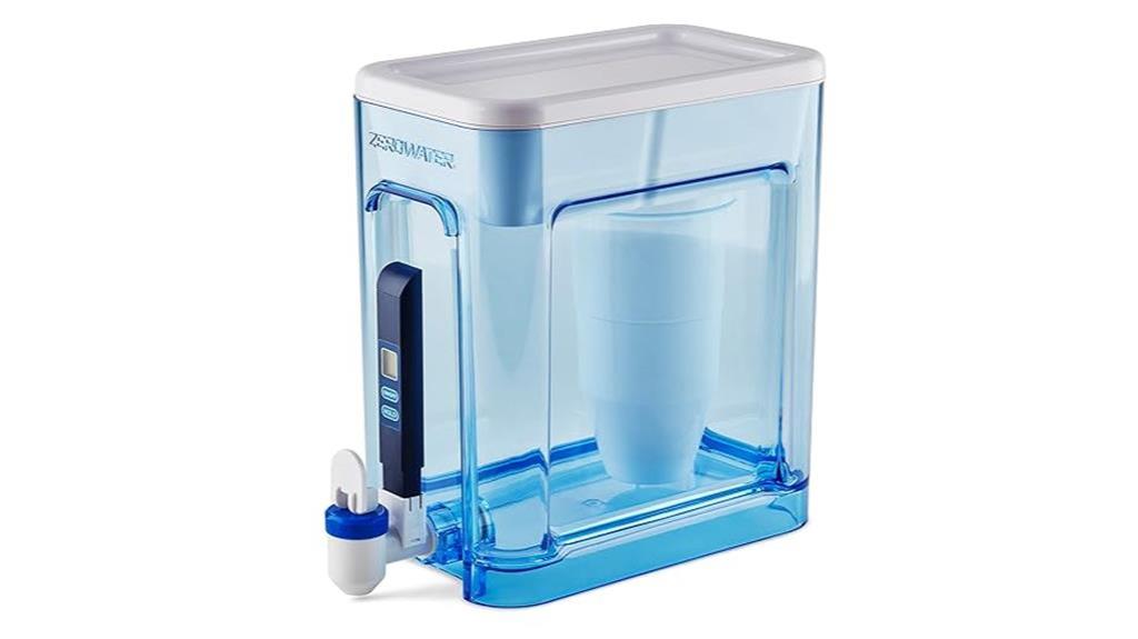 water filter dispenser comparison