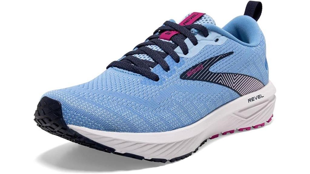 women s brooks revel 6