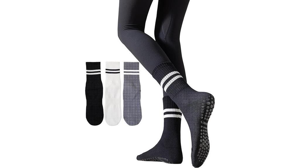 yoga socks for women