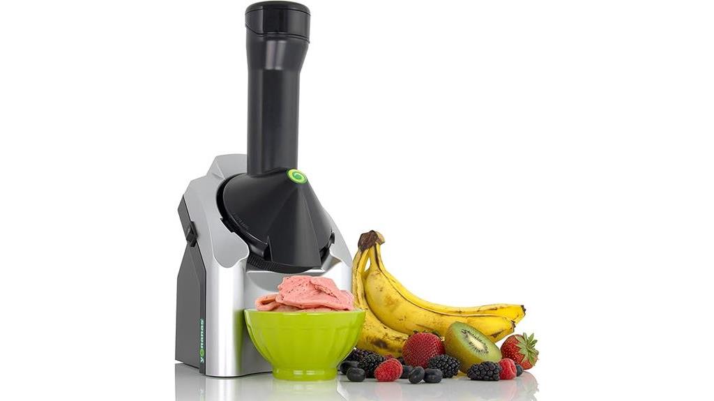 yonanas frozen fruit maker