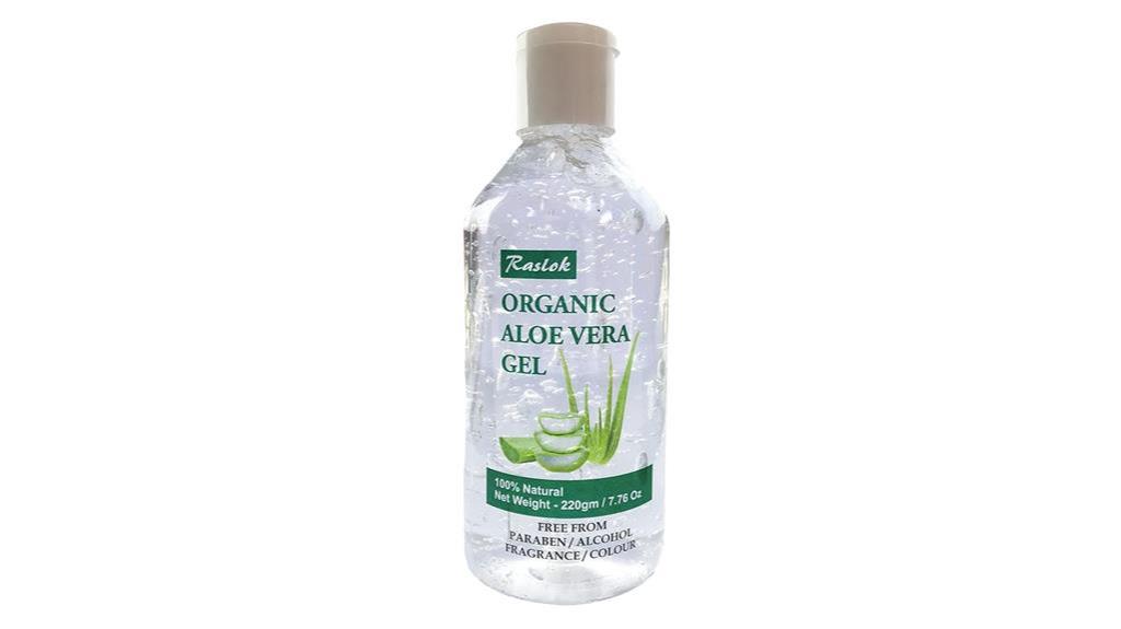 aloe vera gel benefits