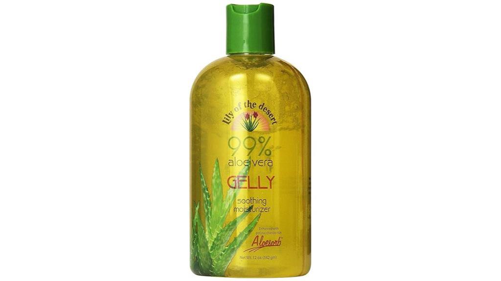 aloe vera gelly bottles