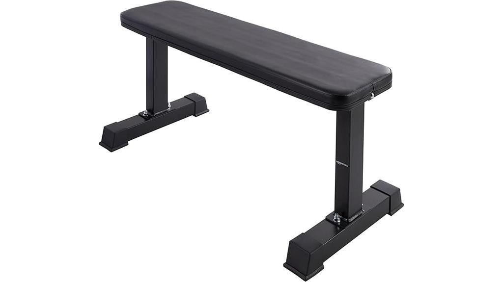 amazon basics weight bench