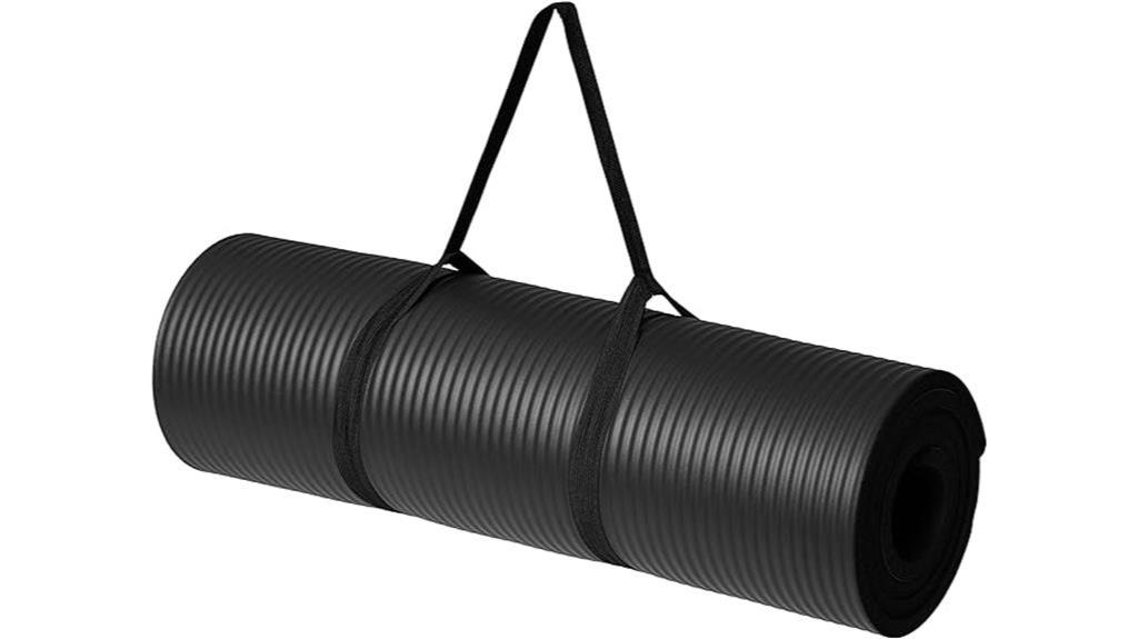 amazon basics yoga mat