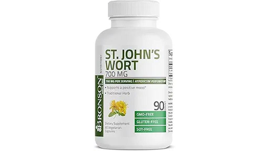 bronson st johns wort