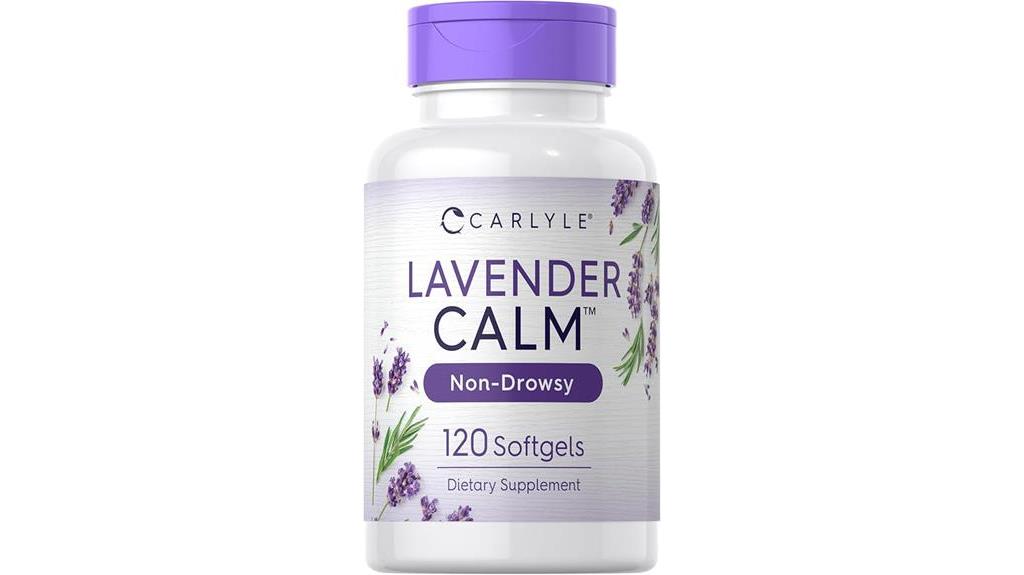 carlyle lavender pills details